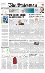 Delhi - The Statesman