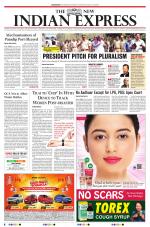 The New Indian Express-Bhubaneswar