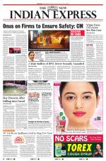 The New Indian Express-Bengaluru