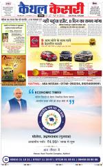 Punjab kesari / Haryana kaithal kesari