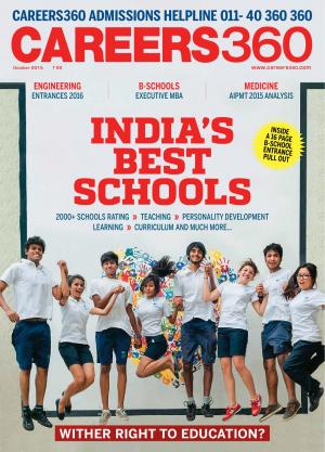 Careers360 October 2015 English