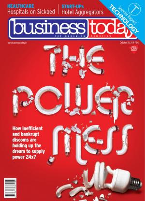 Business Today-25th October 2015