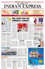 The New Indian Express-Kollam