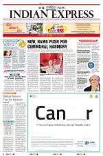 The New Indian Express-Kottayam