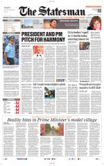 Kolkata - The Statesman