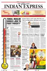 The New Indian Express-Hyderabad
