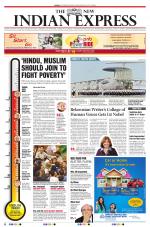 The New Indian Express-Chennai