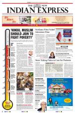 The New Indian Express-Kozhikode