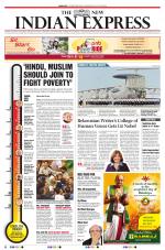 The New Indian Express-Coimbatore
