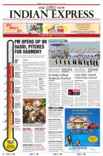 The New Indian Express-Belagavi