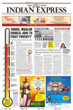 The New Indian Express-Bhubaneswar