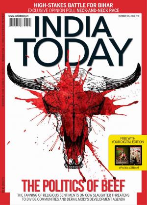 India Today- 19th October 2015