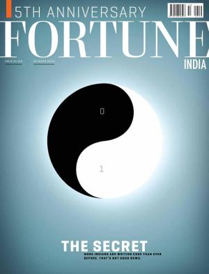 Fortune India, Oct 2015