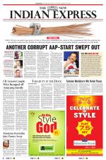 The New Indian Express-Sambalpur