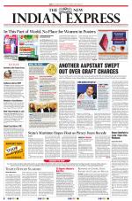 The New Indian Express-Kottayam