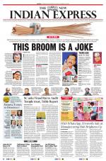 The New Indian Express-Tirunelveli