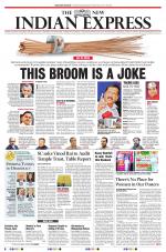 The New Indian Express-Thiruvananthapuram