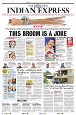 The New Indian Express-Coimbatore