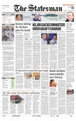 Delhi - The Statesman