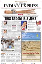 The New Indian Express-Belagavi