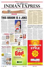 The New Indian Express-Bhubaneswar