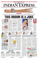 The New Indian Express-Tirupati