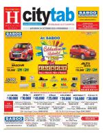HYDERABAD CITY TAB
