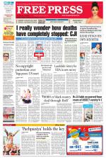 Free Press - Indore Epaper Edition