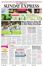 The New Indian Express-Kottayam