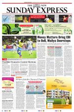 The New Indian Express-Kollam