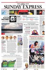 The New Indian Express-Dharmapuri