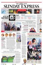 The New Indian Express-Tirunelveli