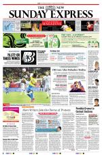 The New Indian Express-Kochi