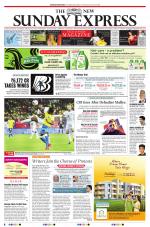 The New Indian Express-Thiruvananthapuram