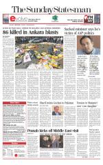 Delhi - The Statesman