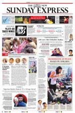 The New Indian Express-Hyderabad
