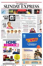 The New Indian Express-Chennai