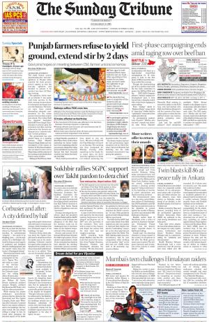 The Tribune