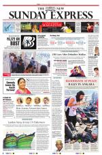 The New Indian Express-Tiruchy