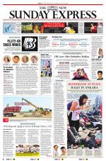 The New Indian Express-Tirupati