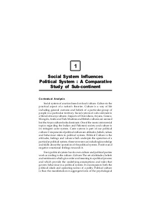 Caste based Reservation Policy and Human Development in India 