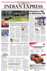 The New Indian Express-Kottayam