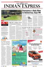 The New Indian Express-Kollam