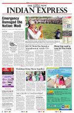 The New Indian Express-Hubballi
