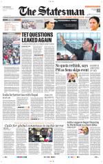 Kolkata - The Statesman