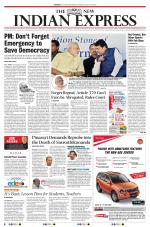 The New Indian Express-Kozhikode