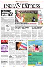 The New Indian Express-Belagavi