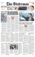 Delhi - The Statesman