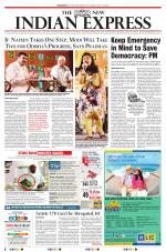 The New Indian Express-Bhubaneswar