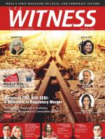 Lex WITNESS - India's First Magazine on Legal & Corporate Affairs